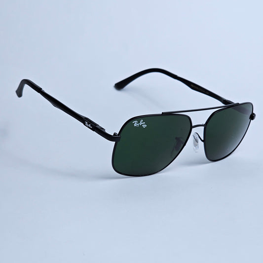 Strike Rectangle - RB - 4668 -  Black - Unisex