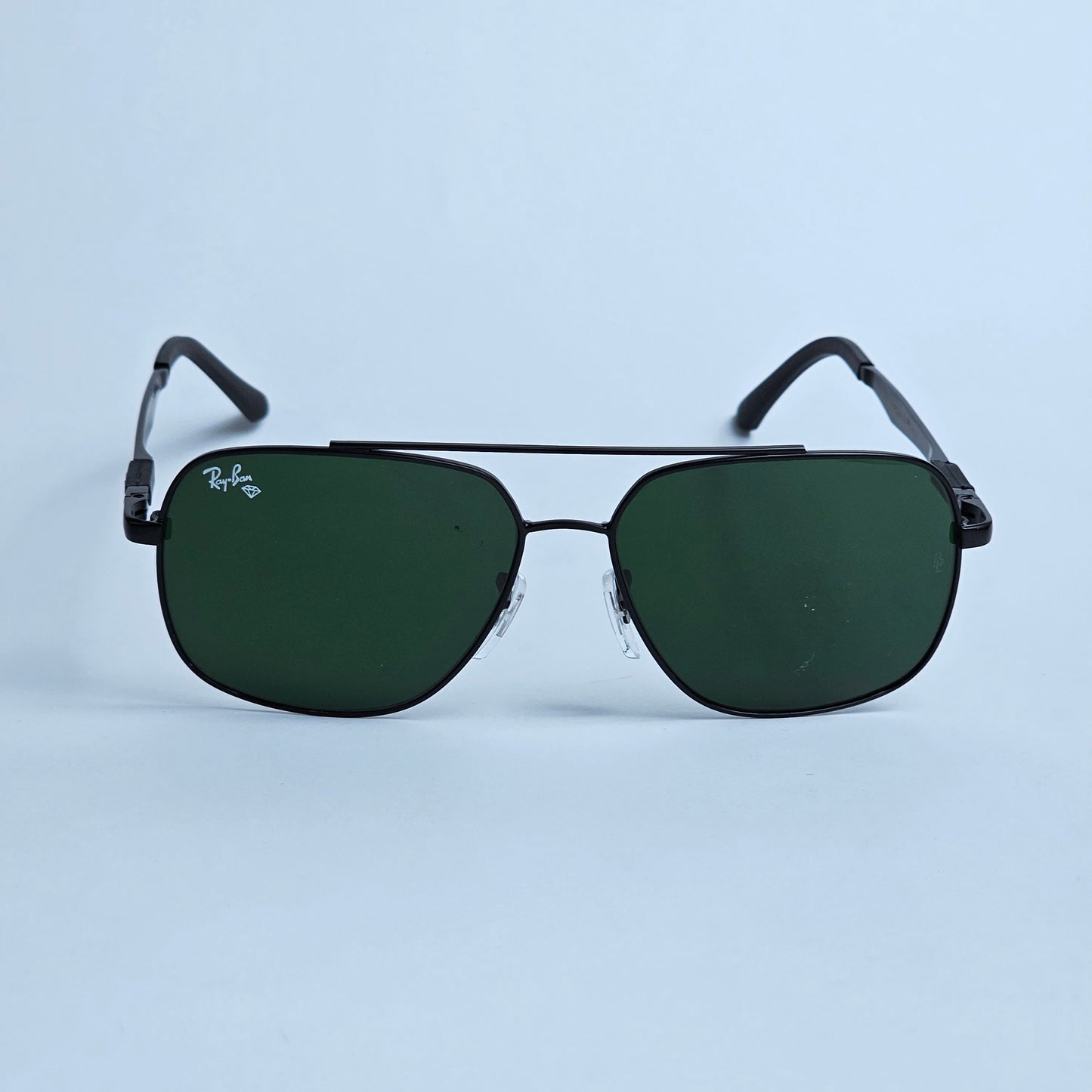 Strike Rectangle - RB - 4668 -  Black - Unisex