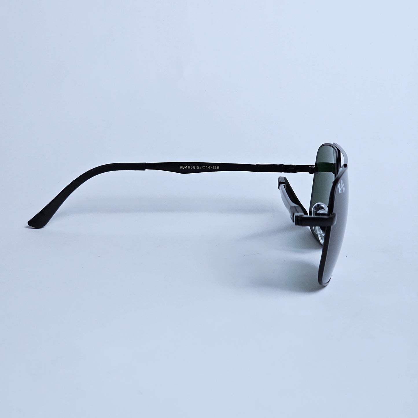 Strike Rectangle - RB - 4668 -  Black - Unisex