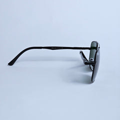 Strike Rectangle - RB - 4668 -  Black - Unisex