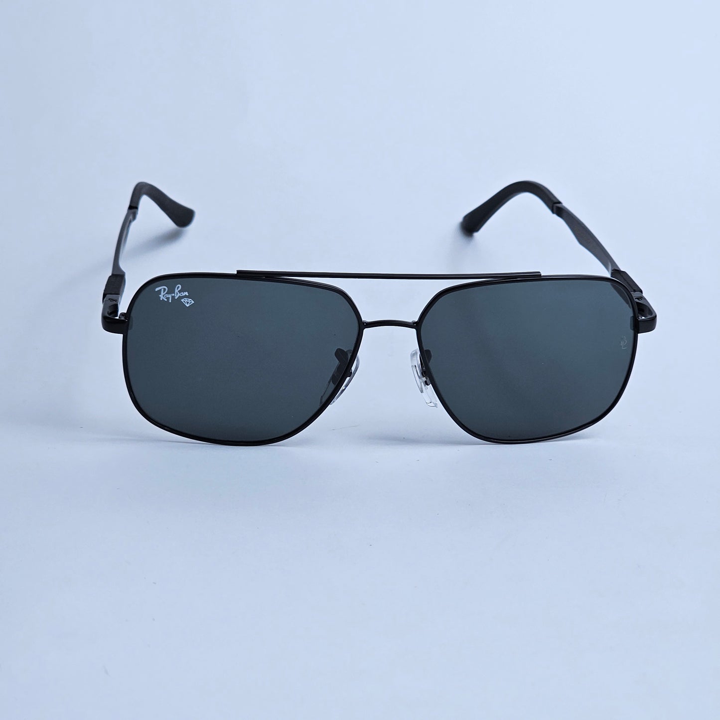Strike Rectangle - RB - 4668 -  Black/Black - Unisex