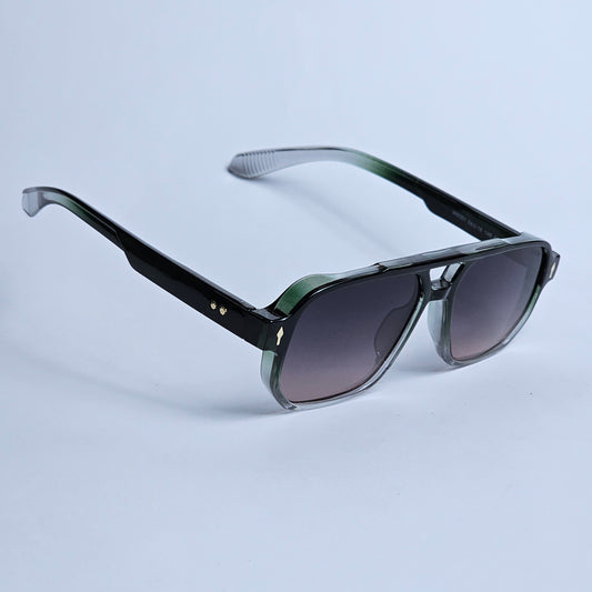 The OG - Unjaded - 6061 - Green/Transparent