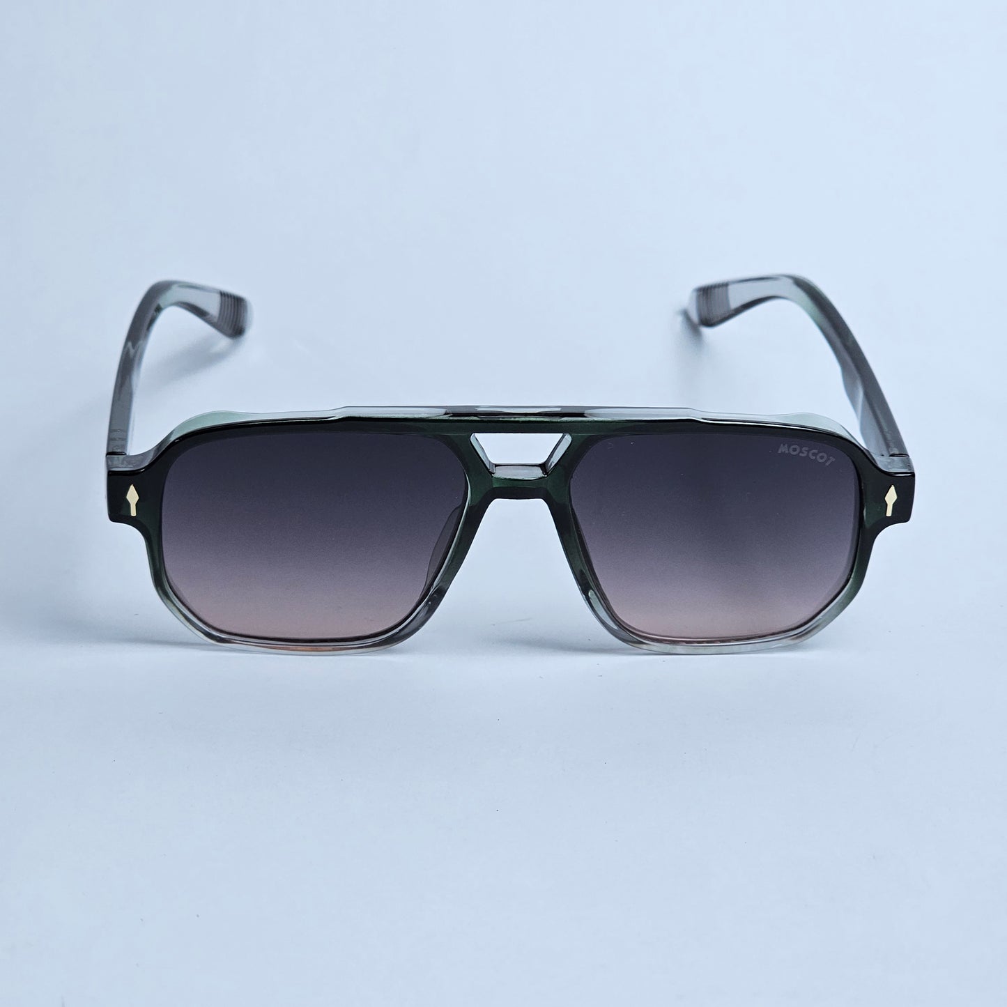 The OG - Unjaded - 6061 - Green/Transparent