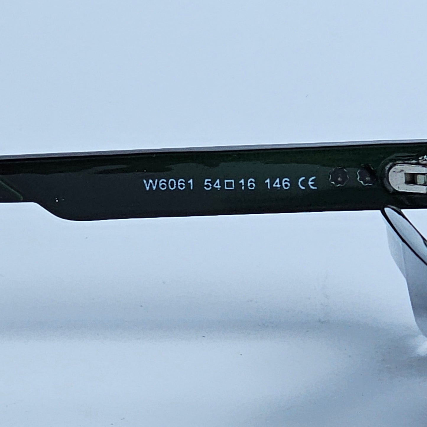 The OG - Unjaded - 6061 - Green/Transparent