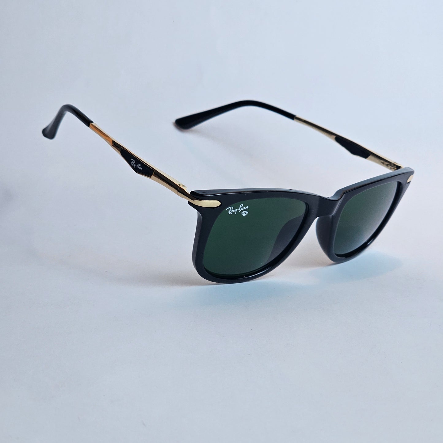 Wayfarer Metal Legs - 8620 - RB - Gold - Unisex