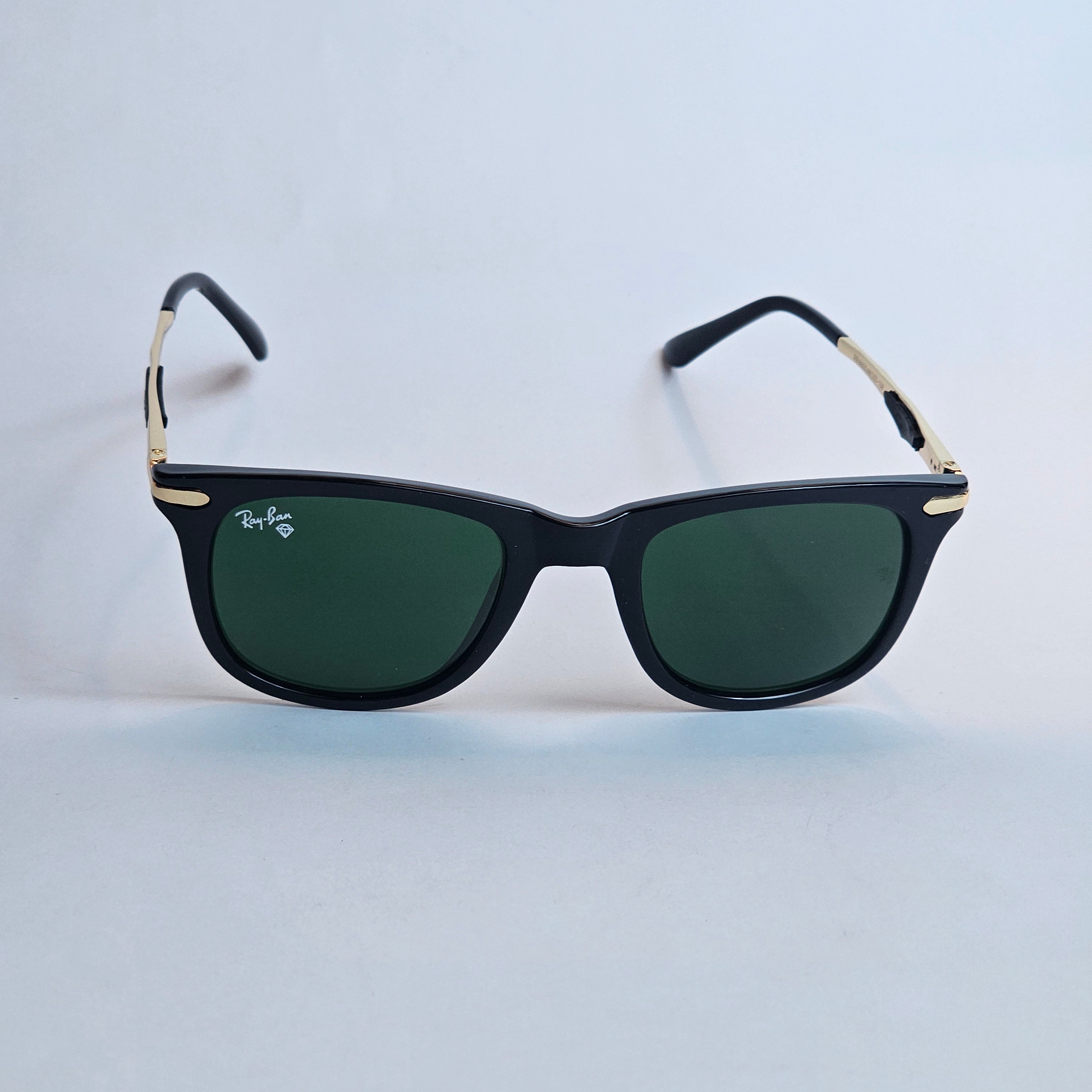 Wayfarer Metal Legs - 8620 - RB - Gold - Unisex