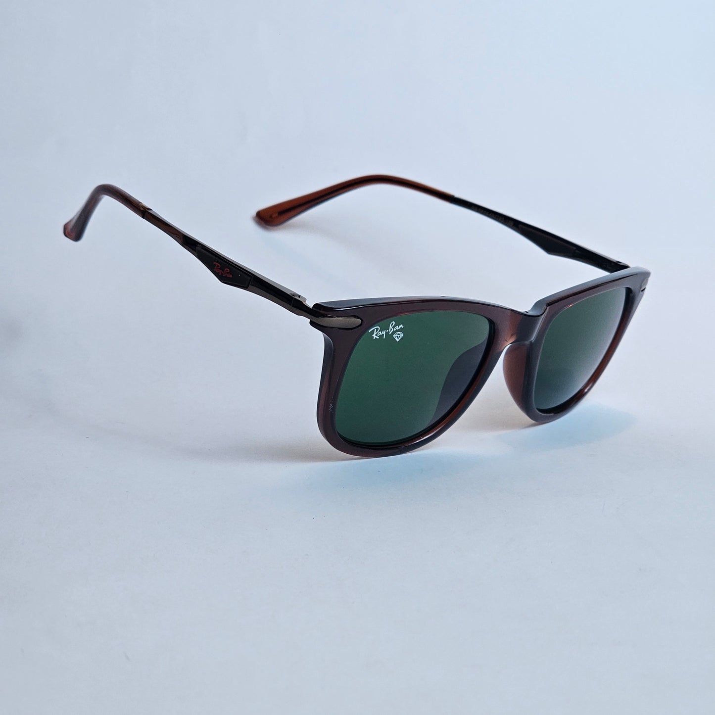 Wayfarer Metal Legs - 8620 - RB - Brown - Unisex