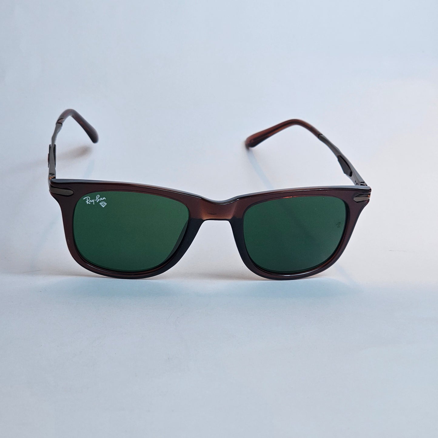 Wayfarer Metal Legs - 8620 - RB - Brown - Unisex