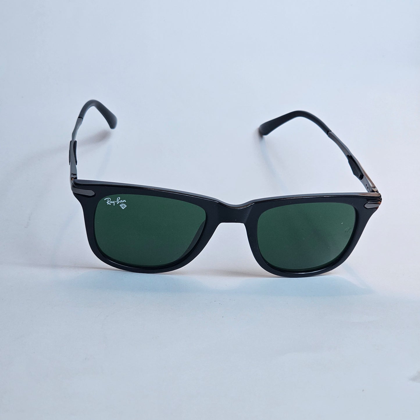 Wayfarer Metal Legs - 8620 - RB - Gun Metal - Unisex