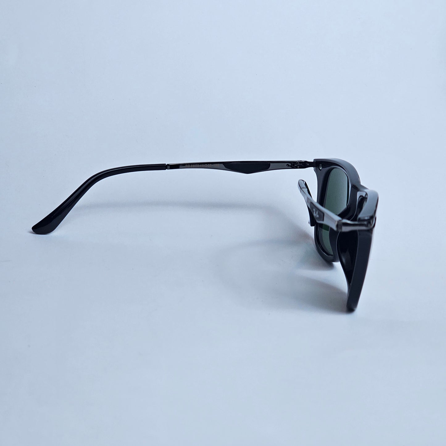 Wayfarer Metal Legs - 8620 - RB - Gun Metal - Unisex