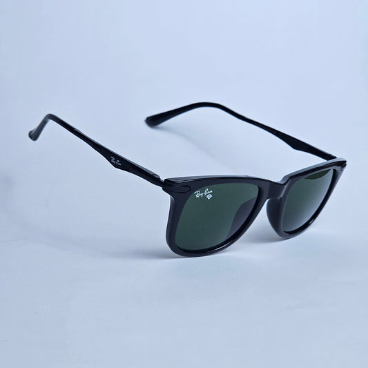 Wayfarer Metal Legs - 8620 - RB - Black - Unisex
