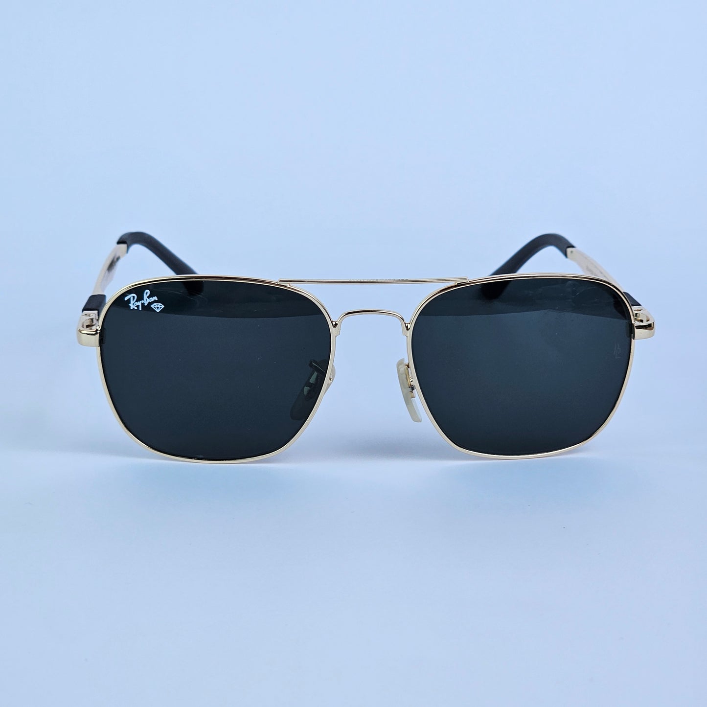 Strike Metal Legs - RB - 4658 -  Gold/Black lens - Unisex