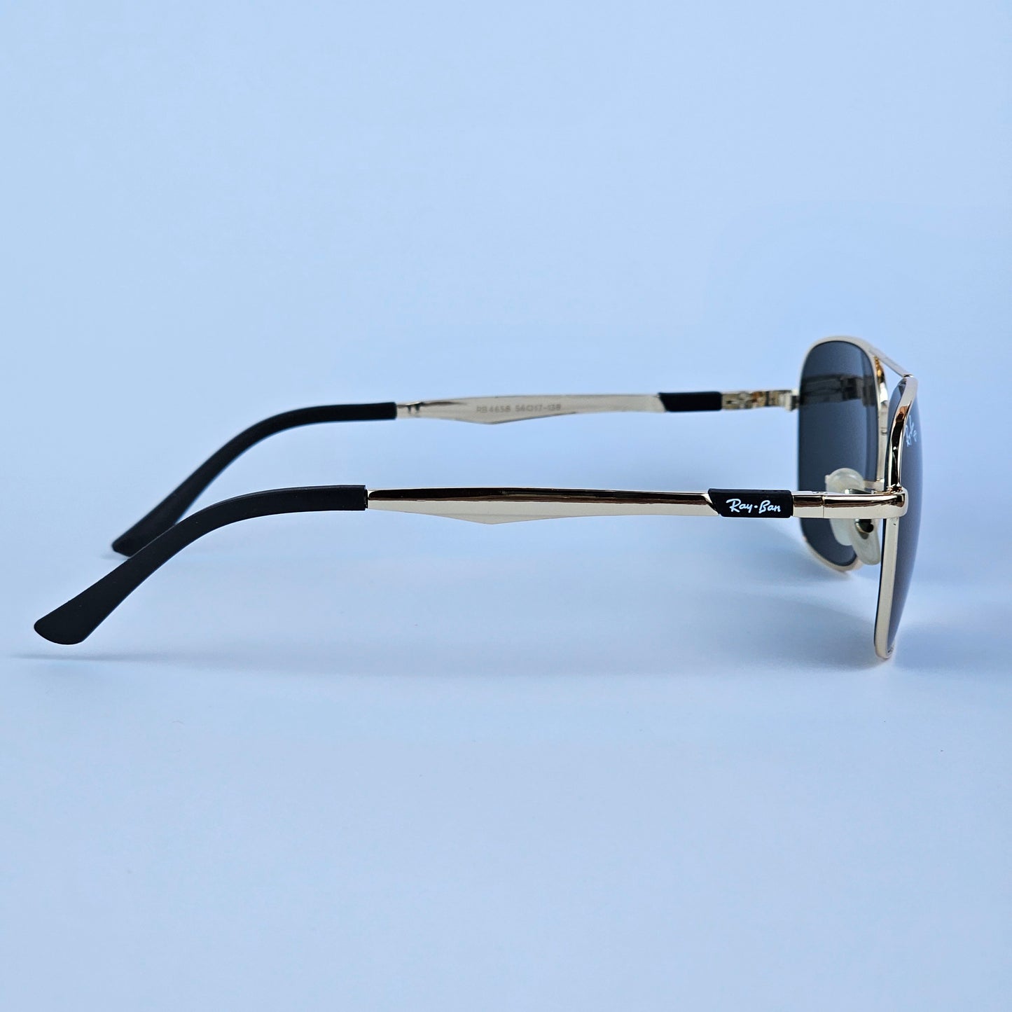 Strike Metal Legs - RB - 4658 -  Gold/Black lens - Unisex