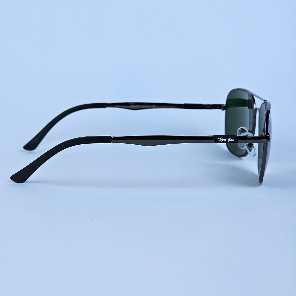 Strike Metal Legs - RB - 4658 -  Gun Metal - Unisex