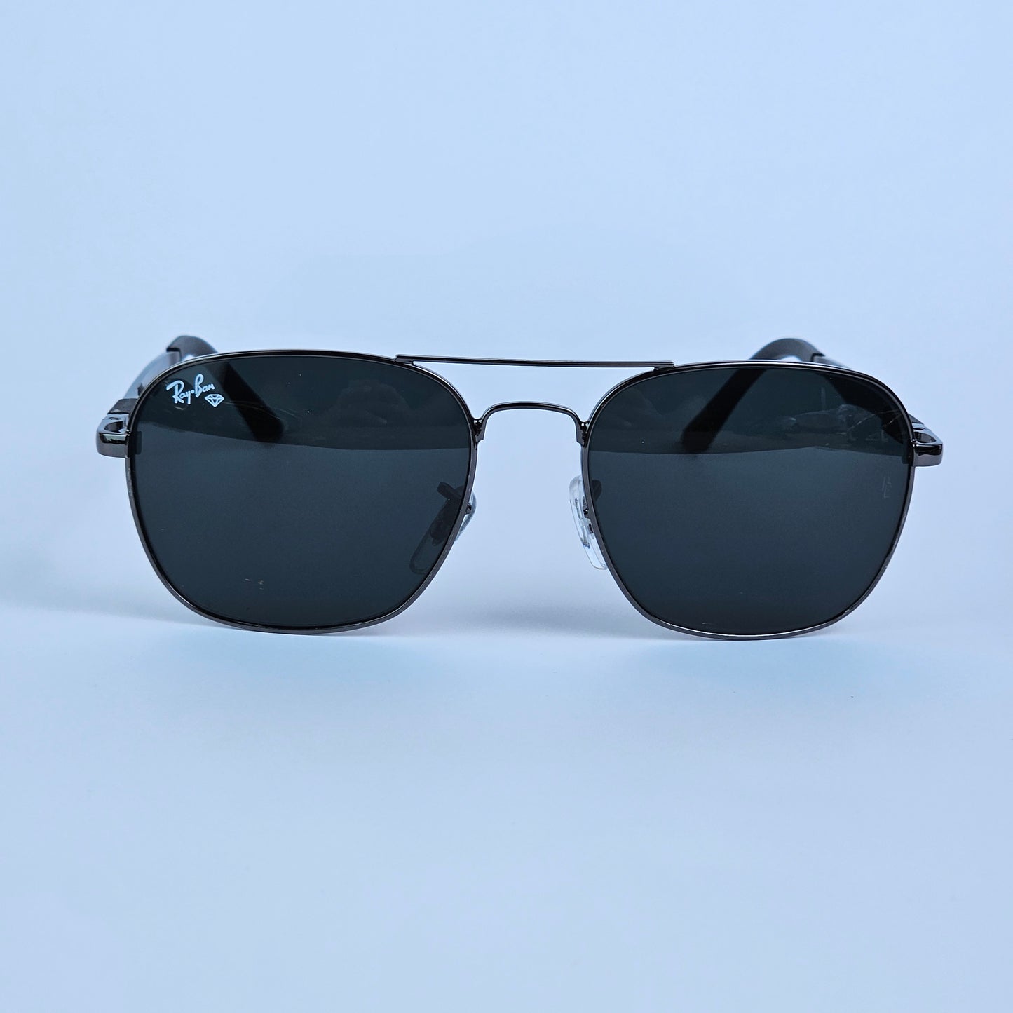 Strike Metal Legs - RB - 4658 -  Gun Metal/Black lens - Unisex