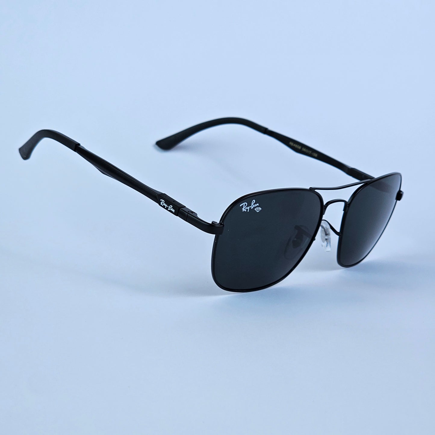 Strike Metal Legs - RB - 4658 -  Black/Black lens - Unisex