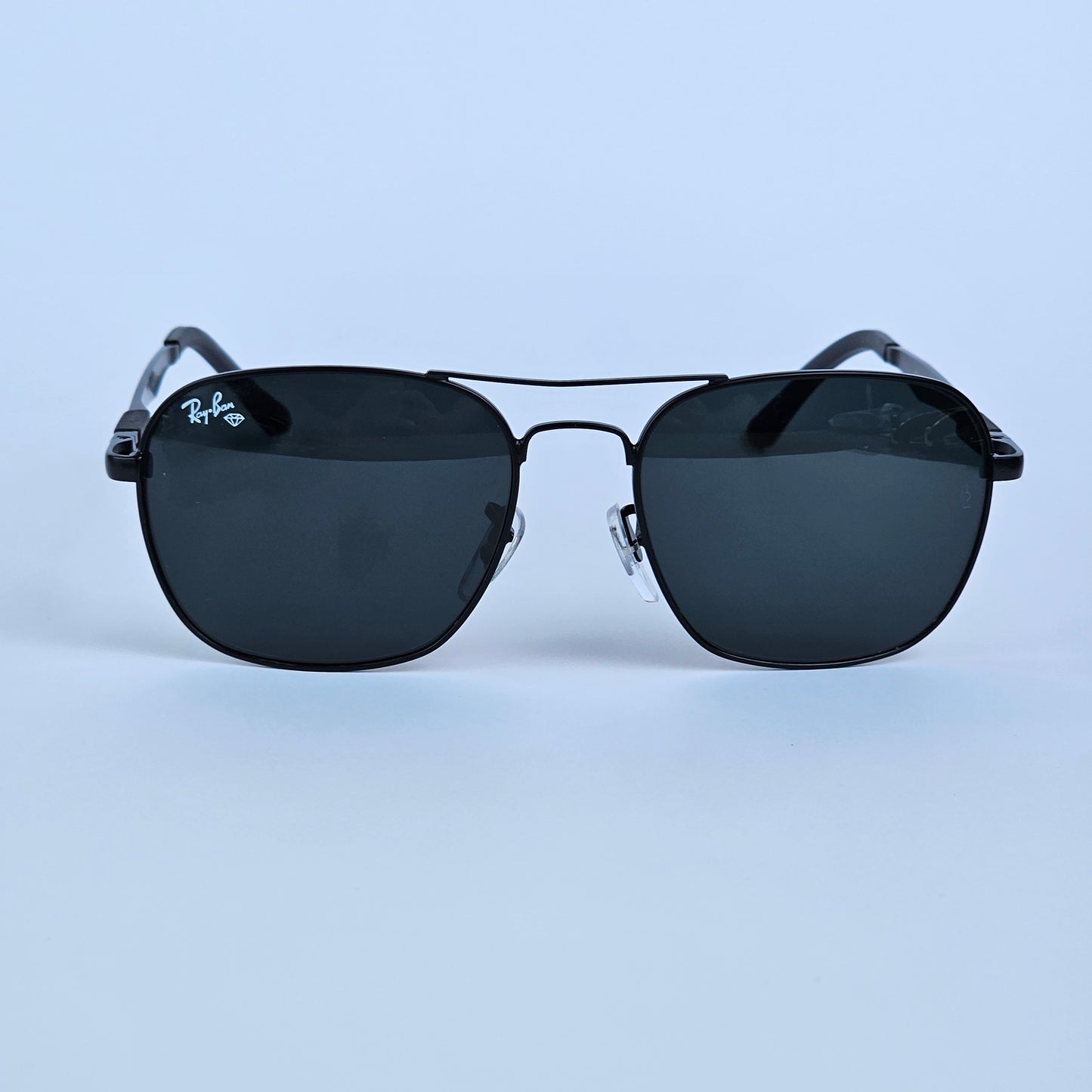 Strike Metal Legs - RB - 4658 -  Black/Black lens - Unisex