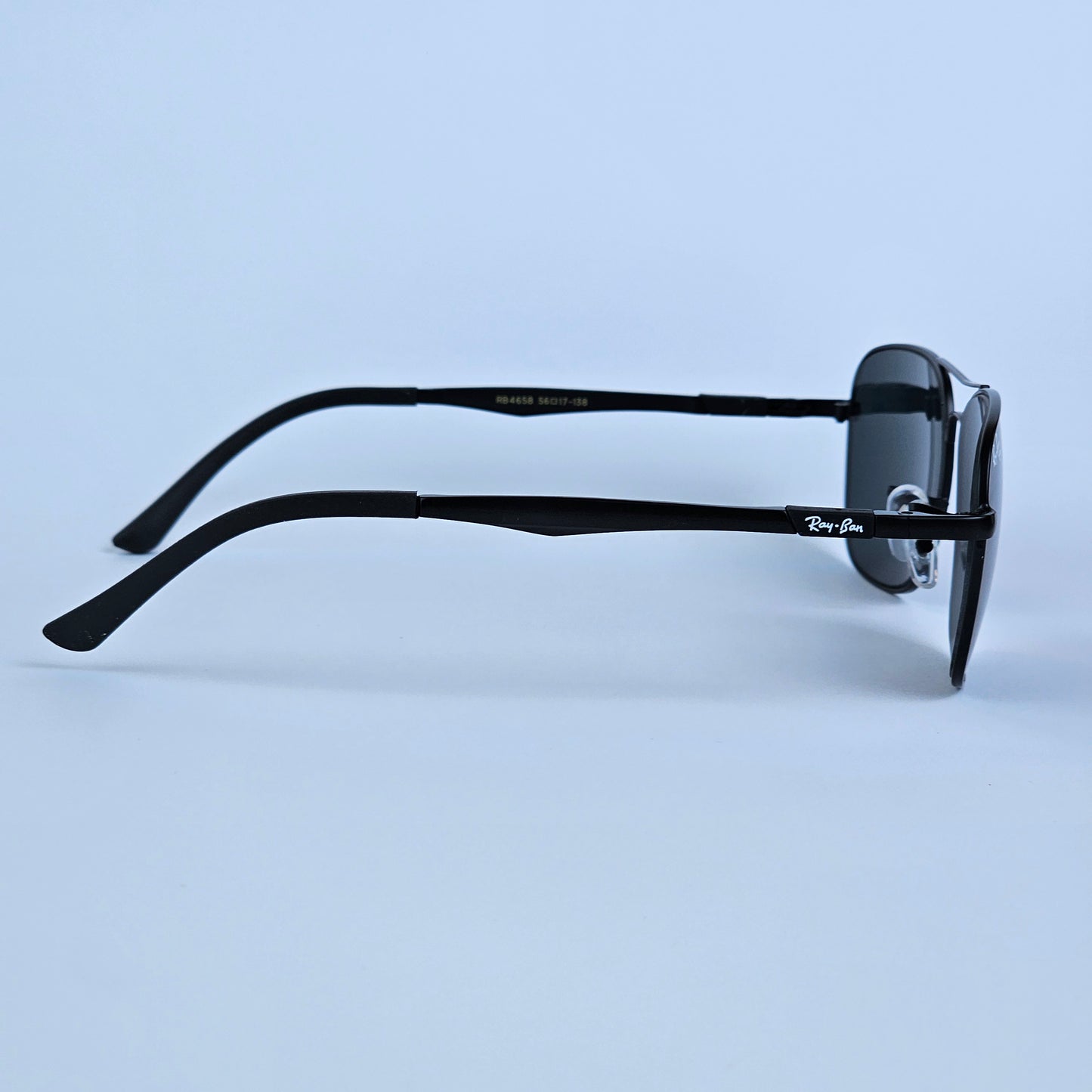 Strike Metal Legs - RB - 4658 -  Black/Black lens - Unisex