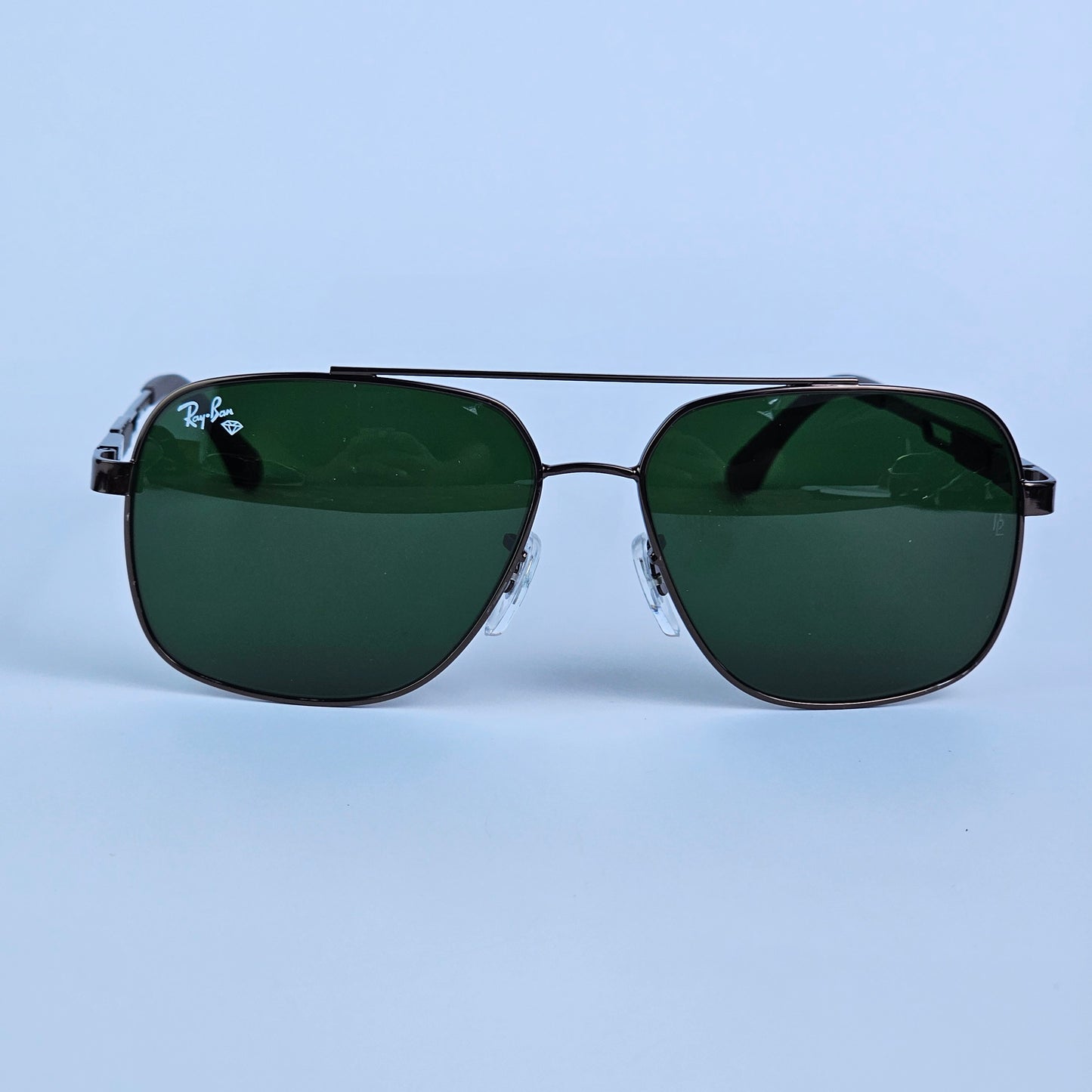 Skeleton Aviators - RB - 5728 -  Brown - Unisex