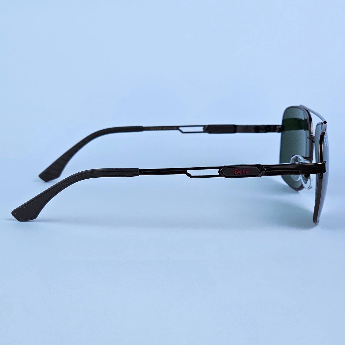 Skeleton Aviators - RB - 5728 -  Brown - Unisex