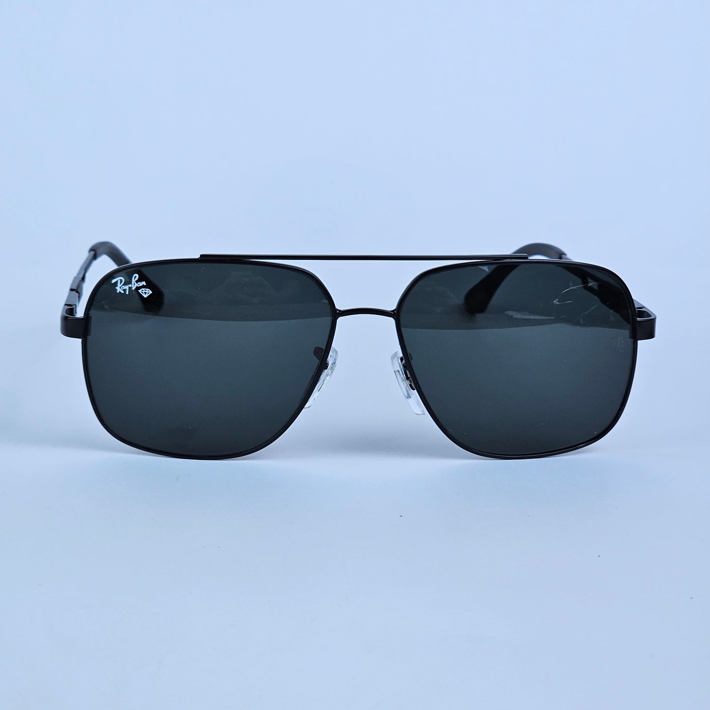 Skeleton Aviators - RB - 5728 -  Black - Unisex