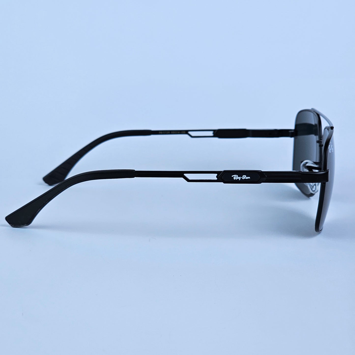 Skeleton Aviators - RB - 5728 -  Black - Unisex