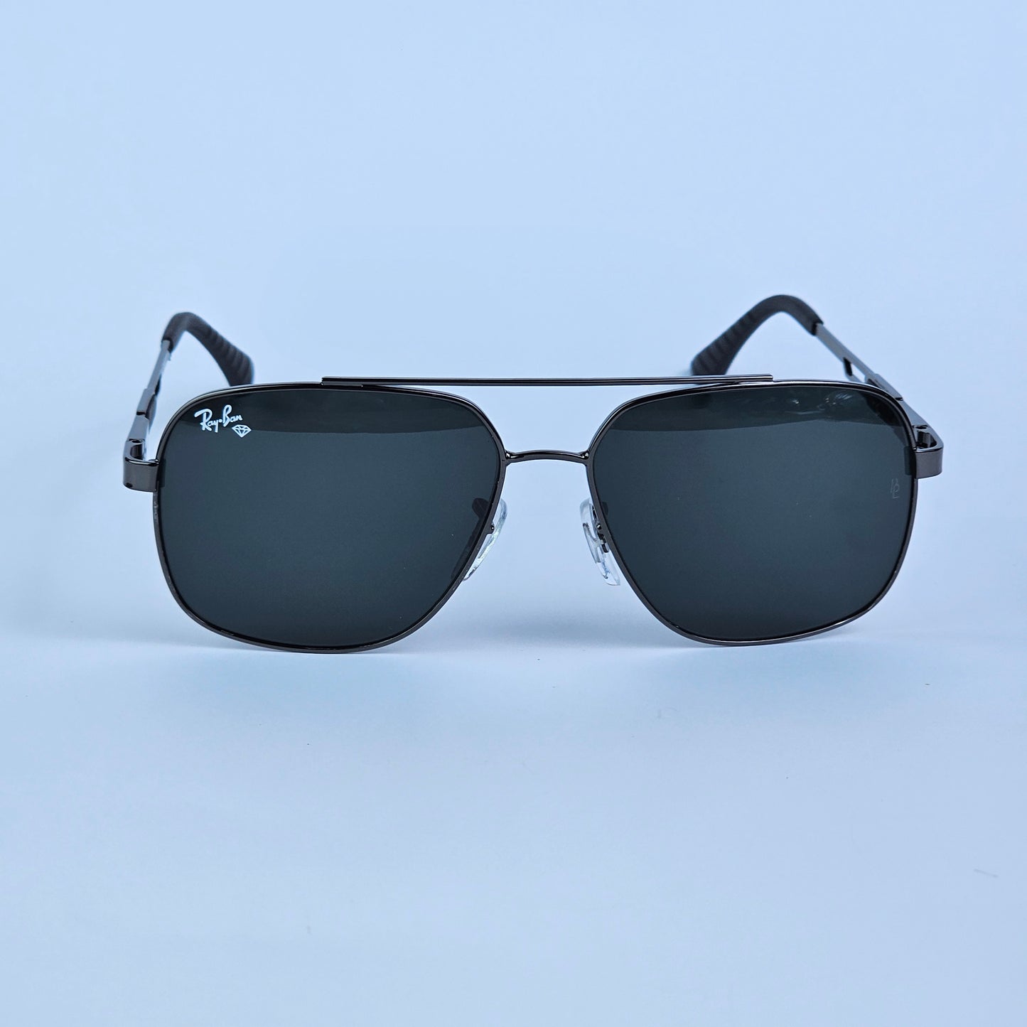 Skeleton Aviators - RB - 5728 -  Gun Metal - Unisex