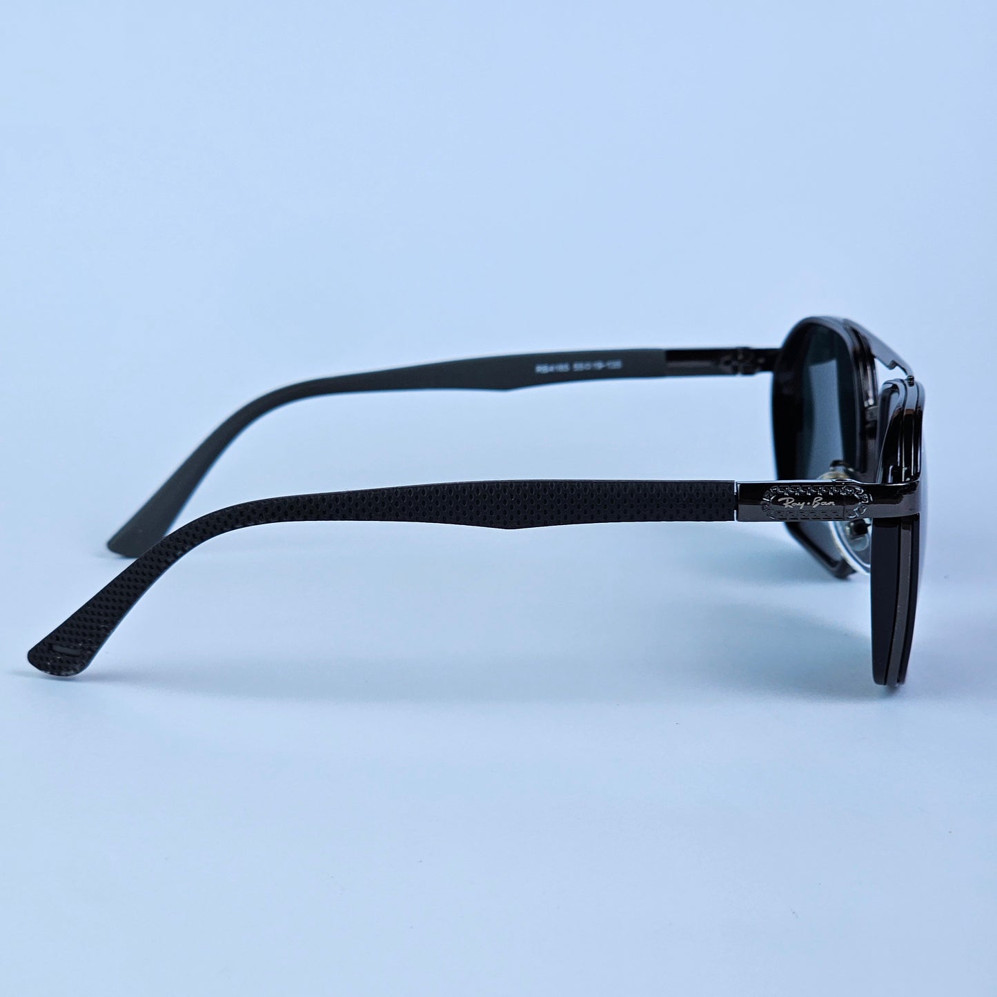 Notch Aviators - RB - 4185 - Gun Metal - Unisex