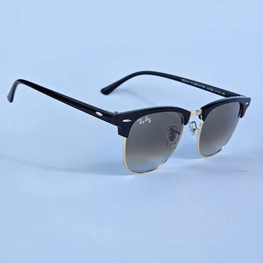 Classic Club Master (GLASS LENS) - RB - 3016 - Brown/Gradient - Unisex