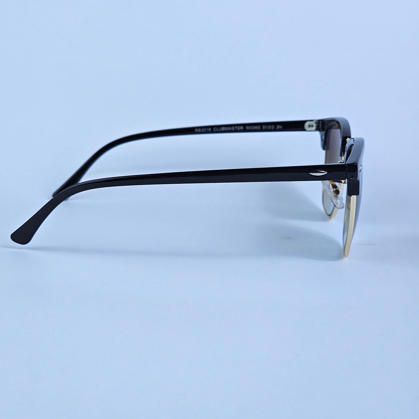Classic Club Master (GLASS LENS) - RB - 3016 - Brown/Gradient - Unisex