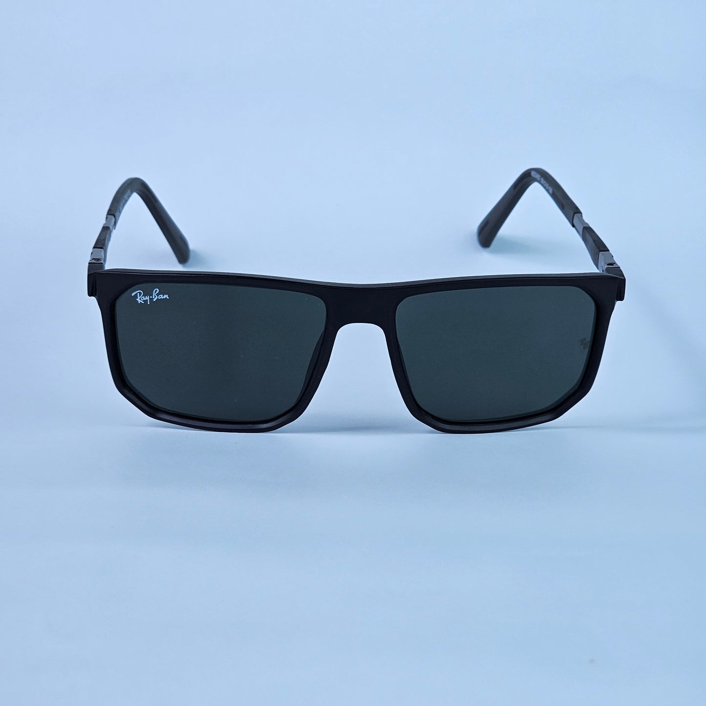 Edge Wayfarer - RB - 2482 - Black