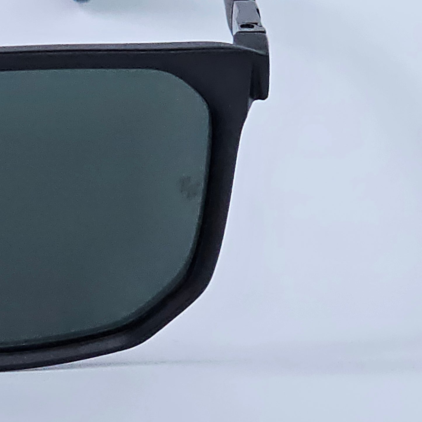 Edge Wayfarer - RB - 2482 - Black
