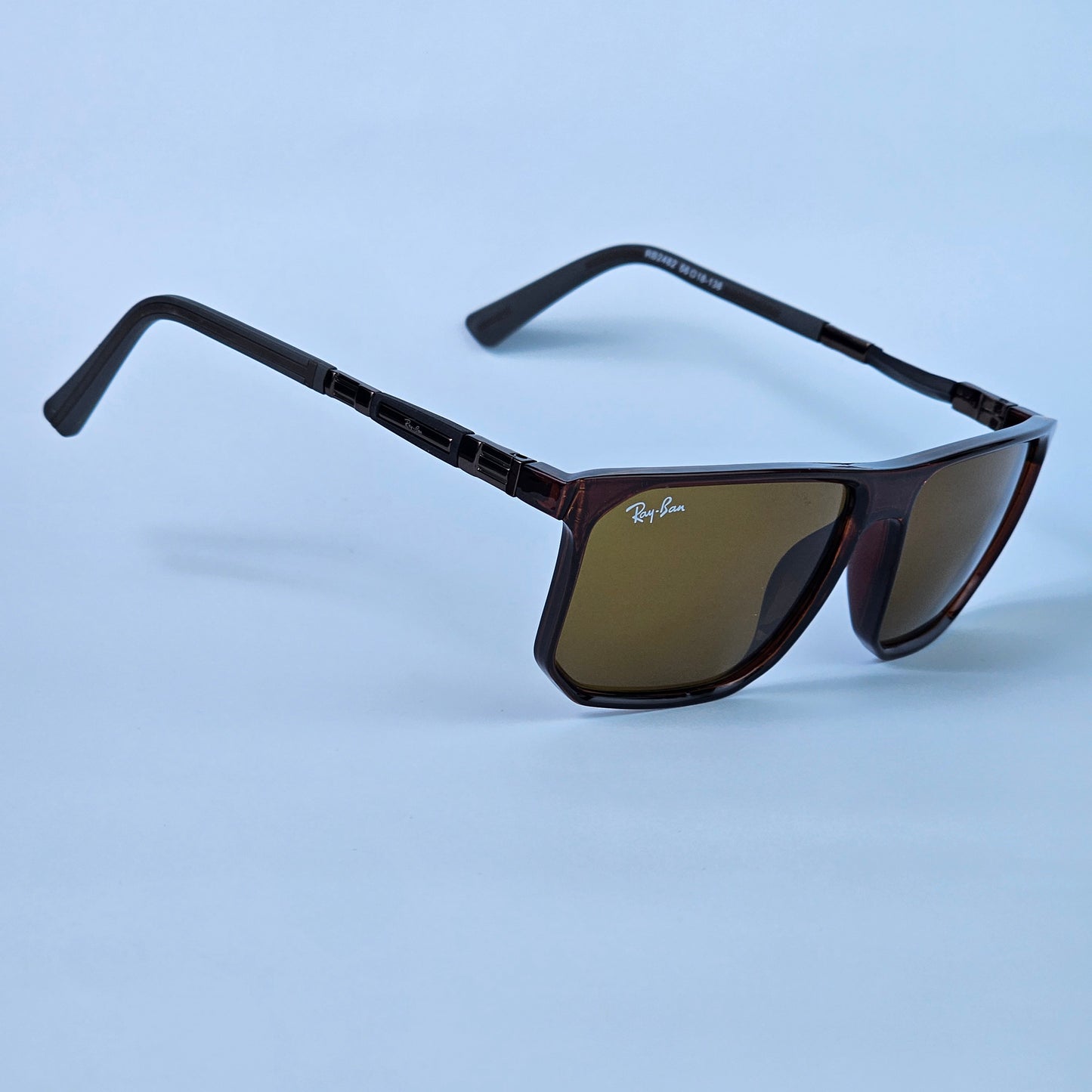 Edge Wayfarer - RB - 2482 - Brown