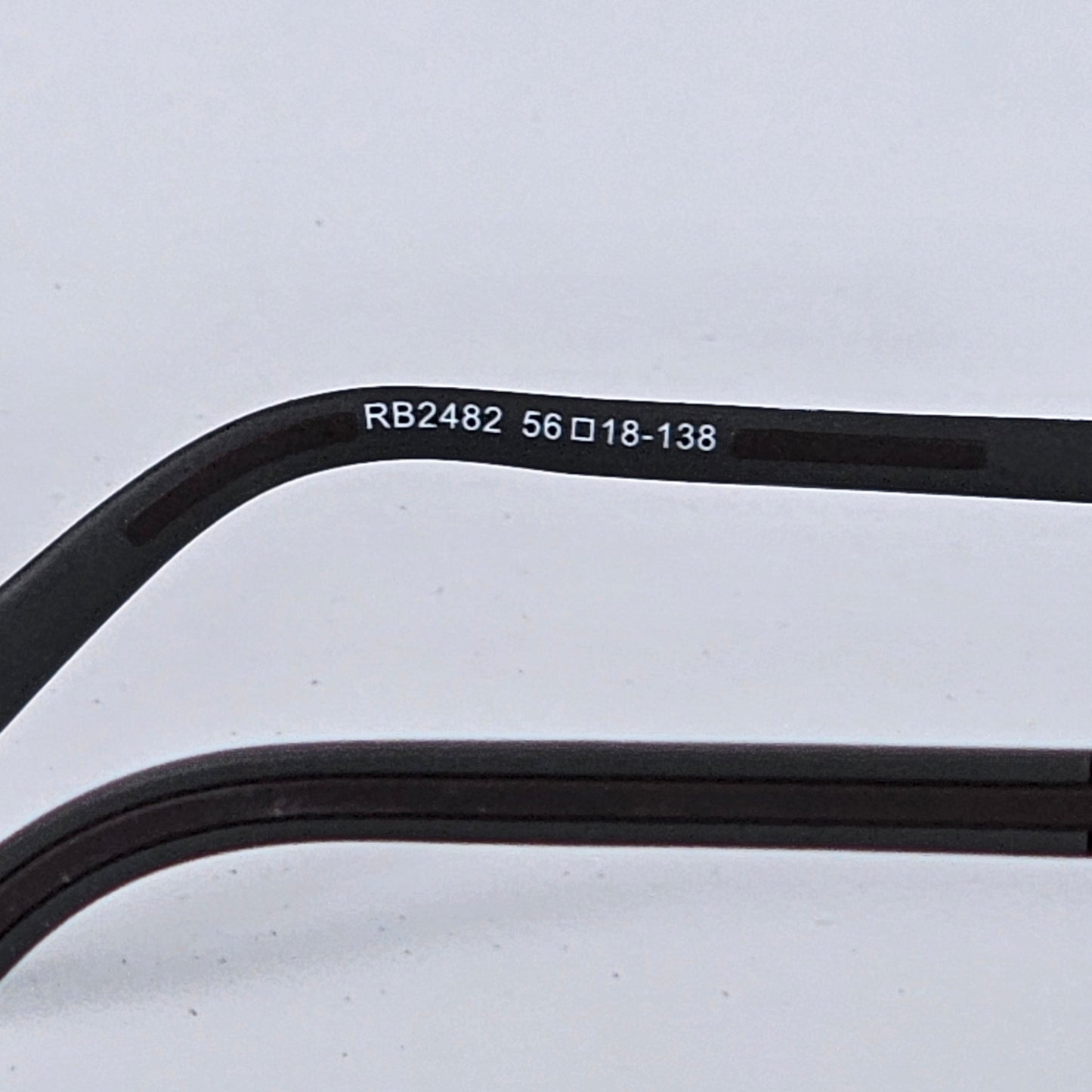 Edge Wayfarer - RB - 2482 - Brown