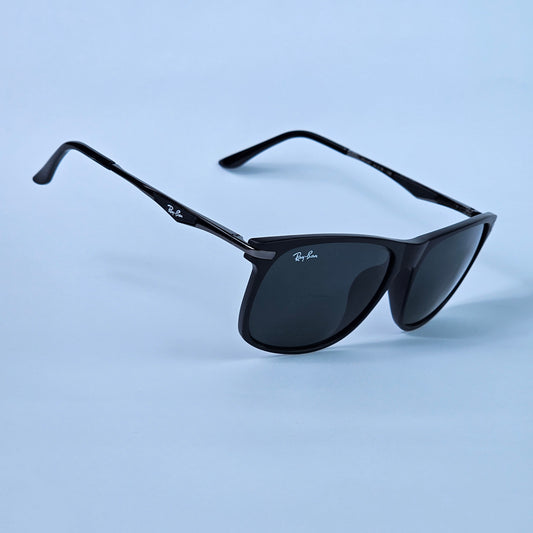 Wayfarer Metal Legs - 4487 - RB - Gun Metal - Unisex