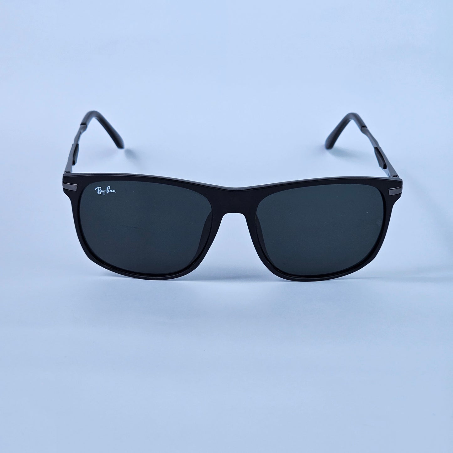 Wayfarer Metal Legs - 4487 - RB - Gun Metal - Unisex