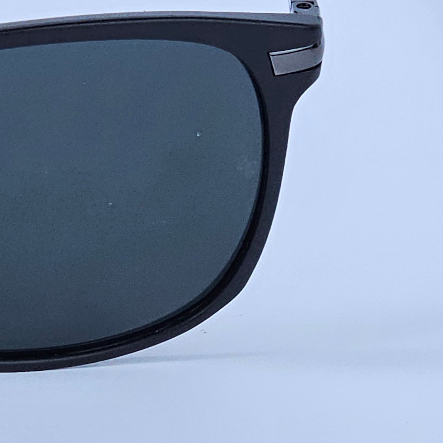 Wayfarer Metal Legs - 4487 - RB - Gun Metal - Unisex
