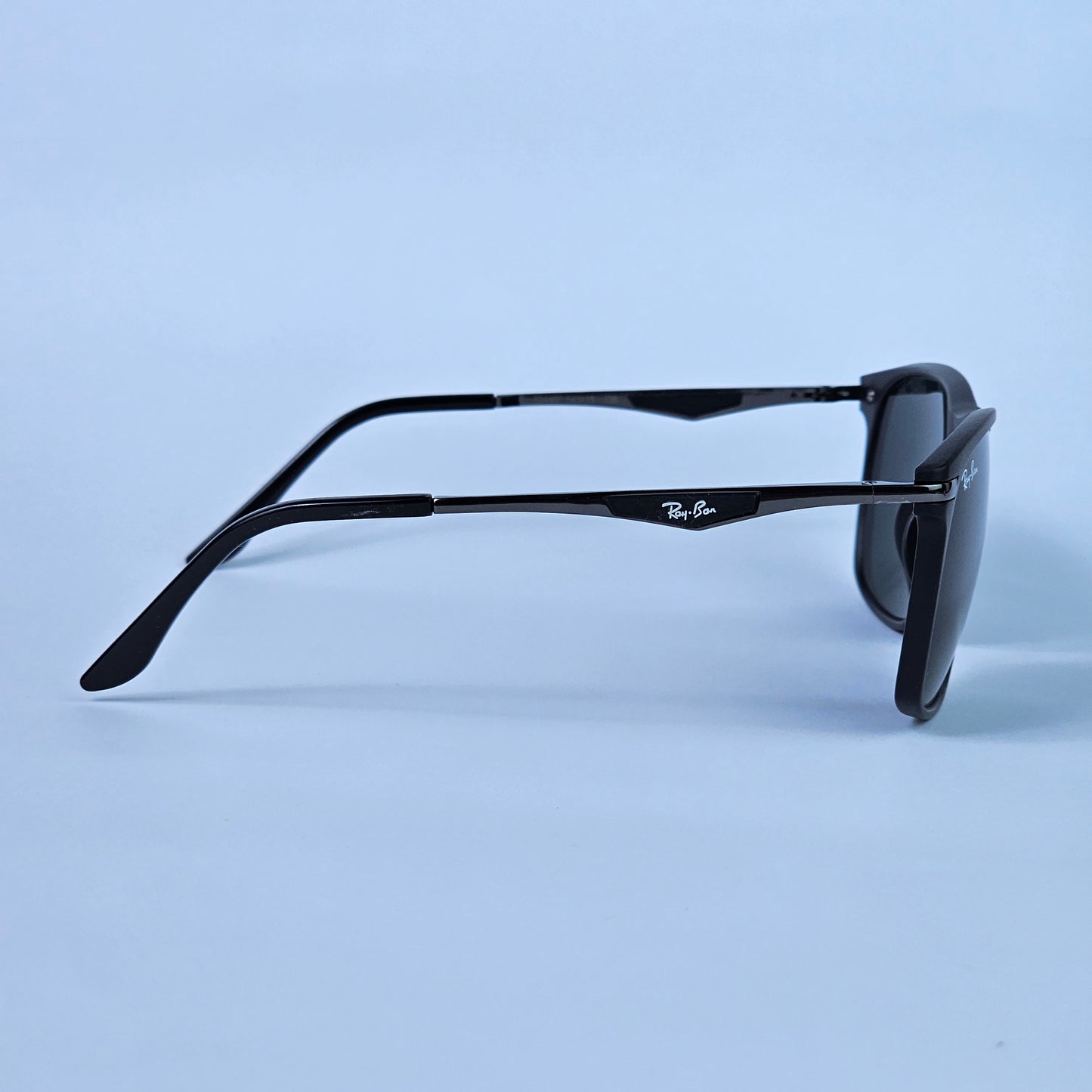 Wayfarer Metal Legs - 4487 - RB - Gun Metal - Unisex