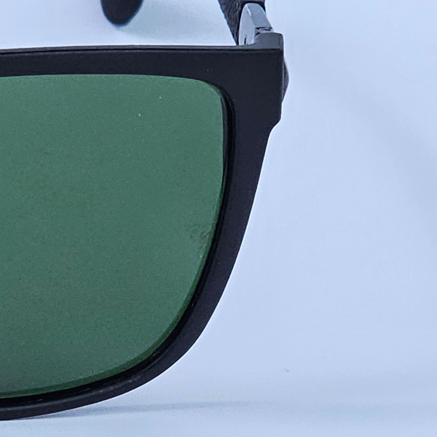 Smooth Wayfarer - 4328 - RB - Gun Metal - Unisex