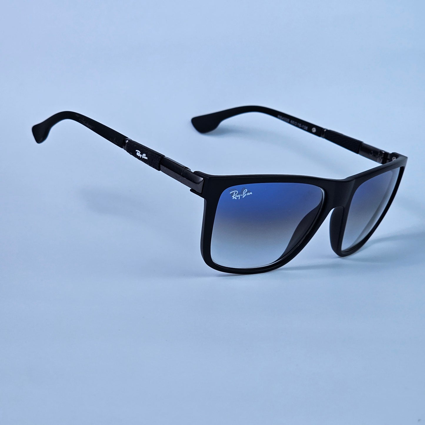 Smooth Wayfarer - 4328 - RB - Blue - Unisex