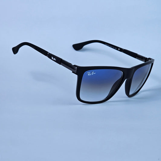 Smooth Wayfarer - 4328 - RB - Blue - Unisex