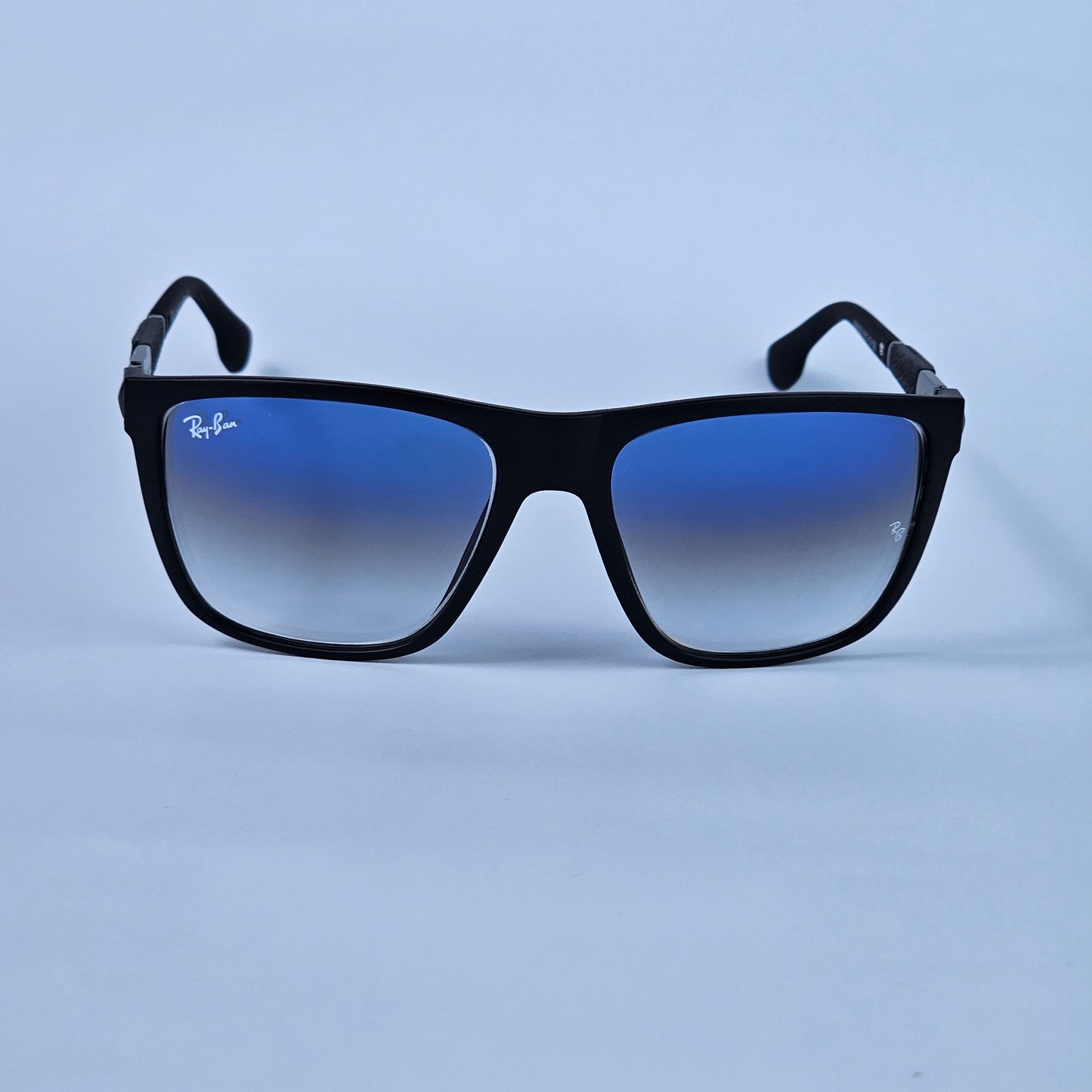 Smooth Wayfarer - 4328 - RB - Blue - Unisex