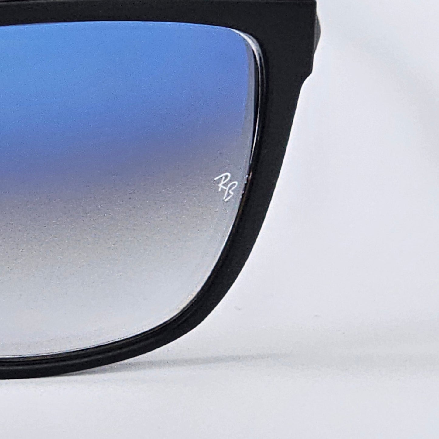 Smooth Wayfarer - 4328 - RB - Blue - Unisex