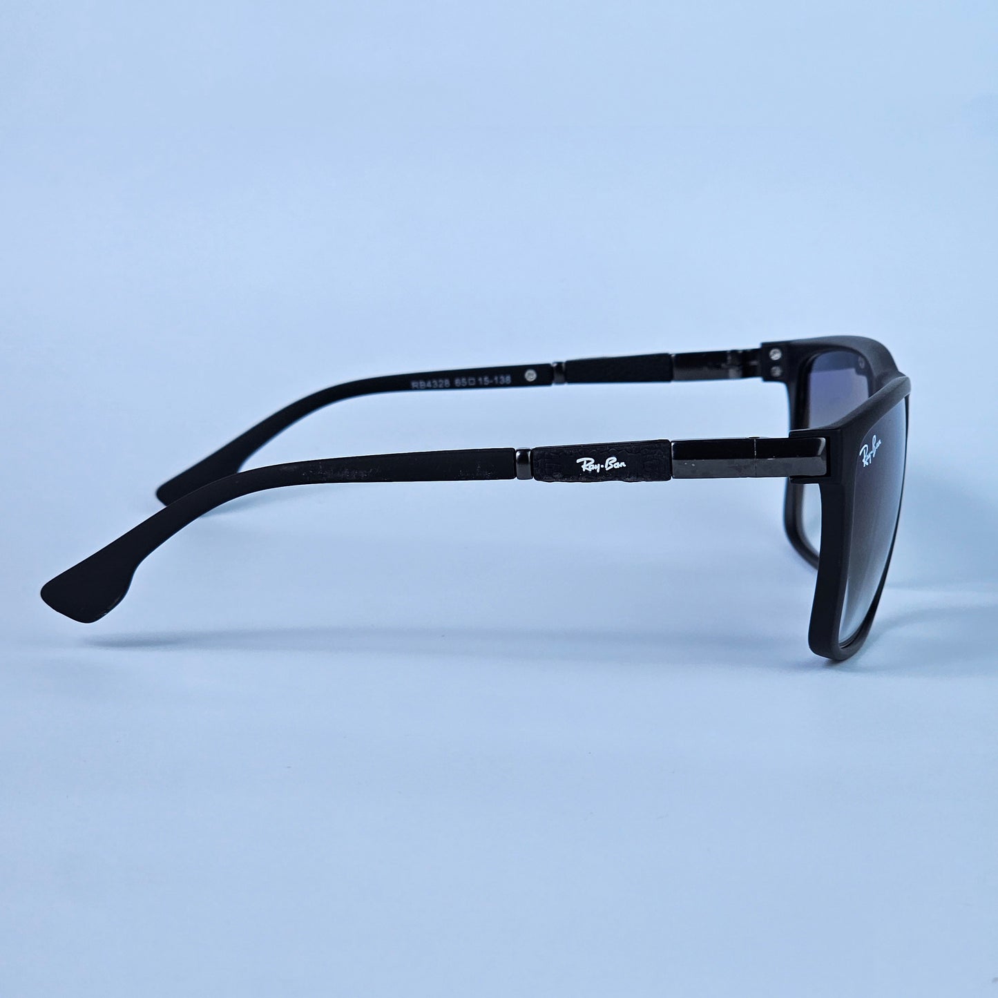 Smooth Wayfarer - 4328 - RB - Blue - Unisex