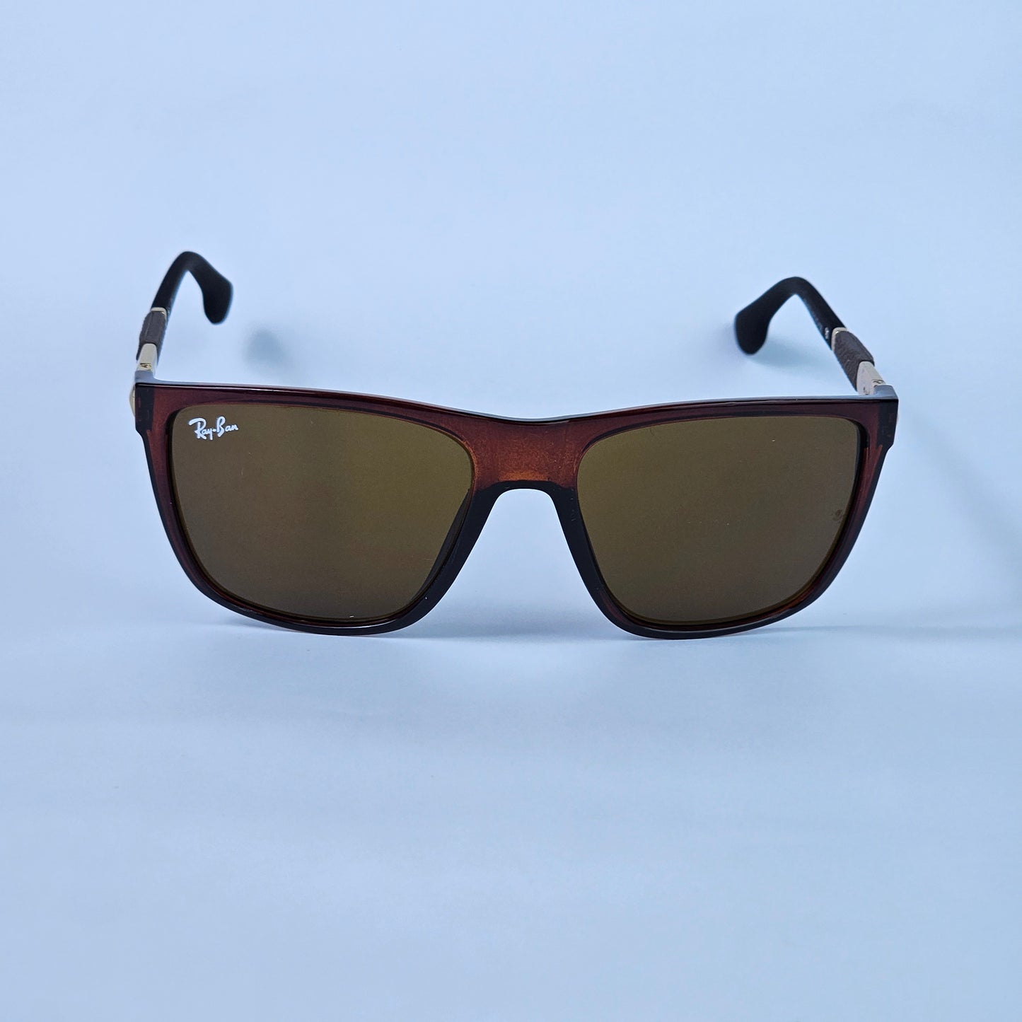 Smooth Wayfarer - 4328 - RB - Brown - Unisex