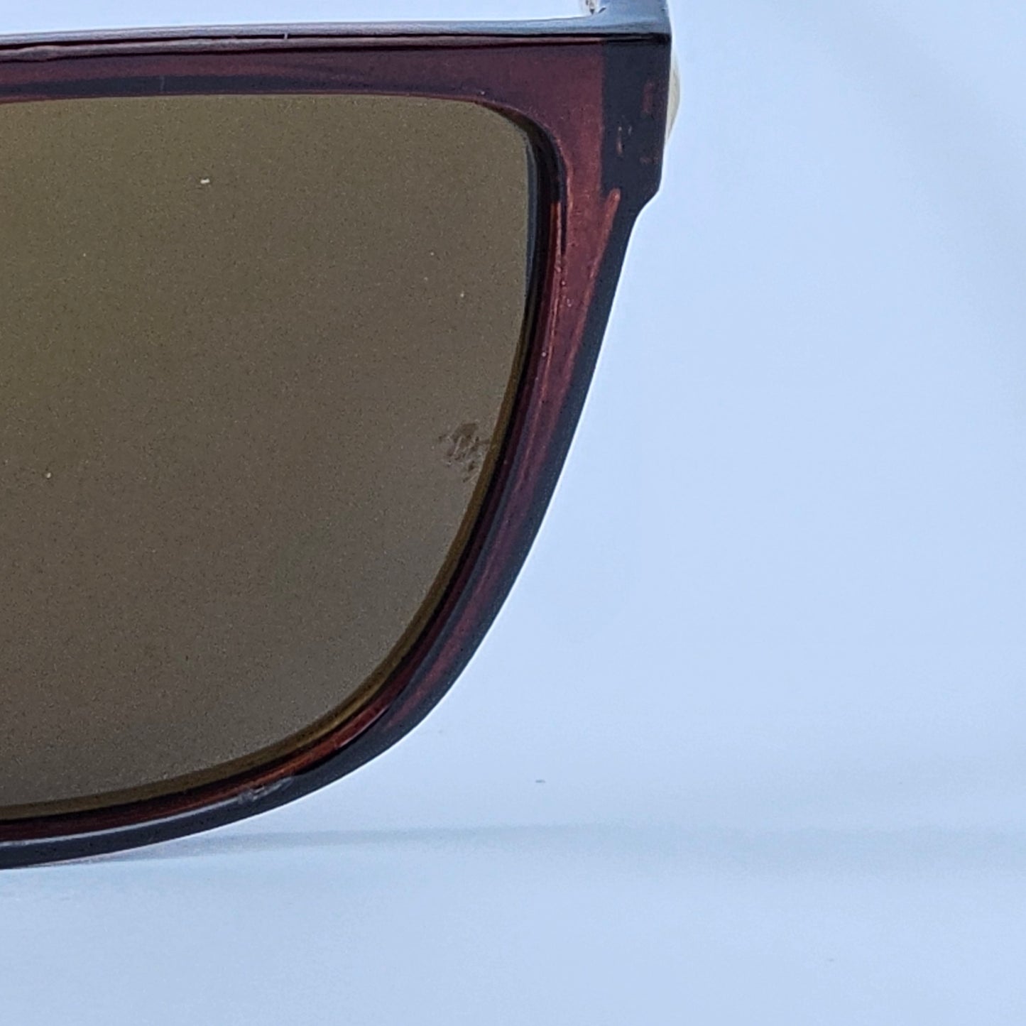 Smooth Wayfarer - 4328 - RB - Brown - Unisex