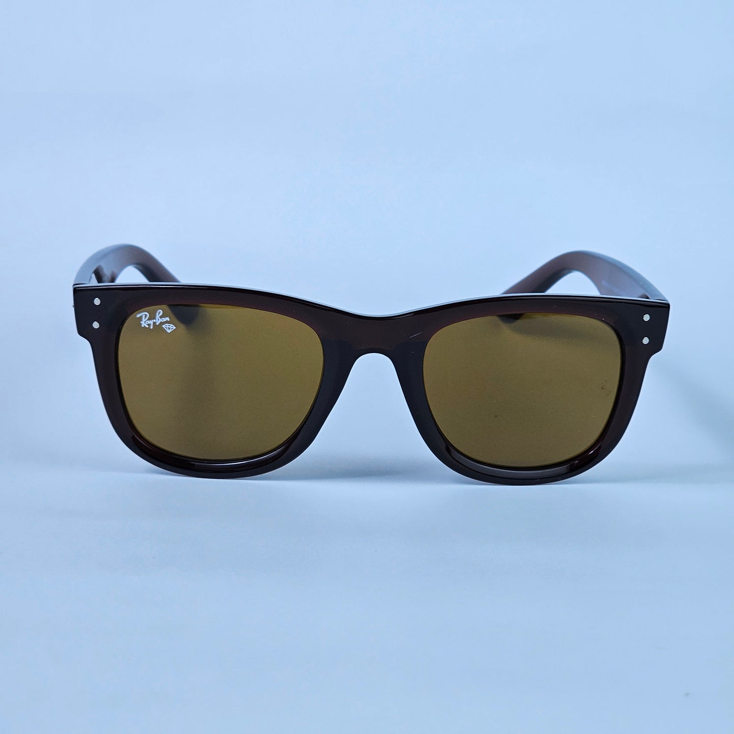 Wayfarer Reverse - RB - R0502 - Brown