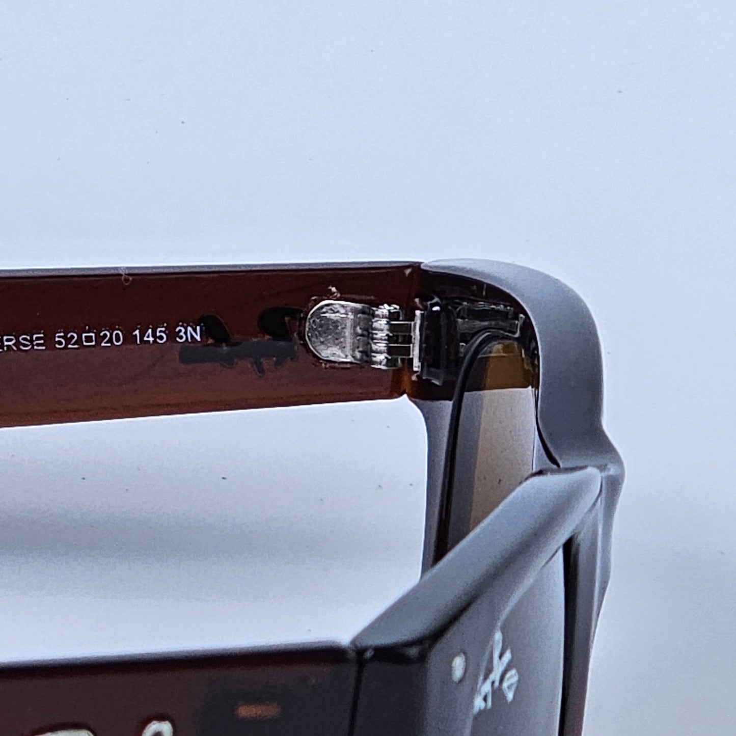 Wayfarer Reverse - RB - R0502 - Brown