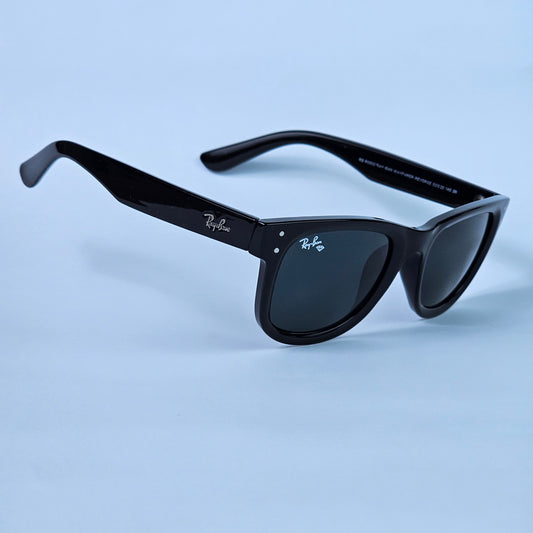 Wayfarer Reverse - RB - R0502 - Black