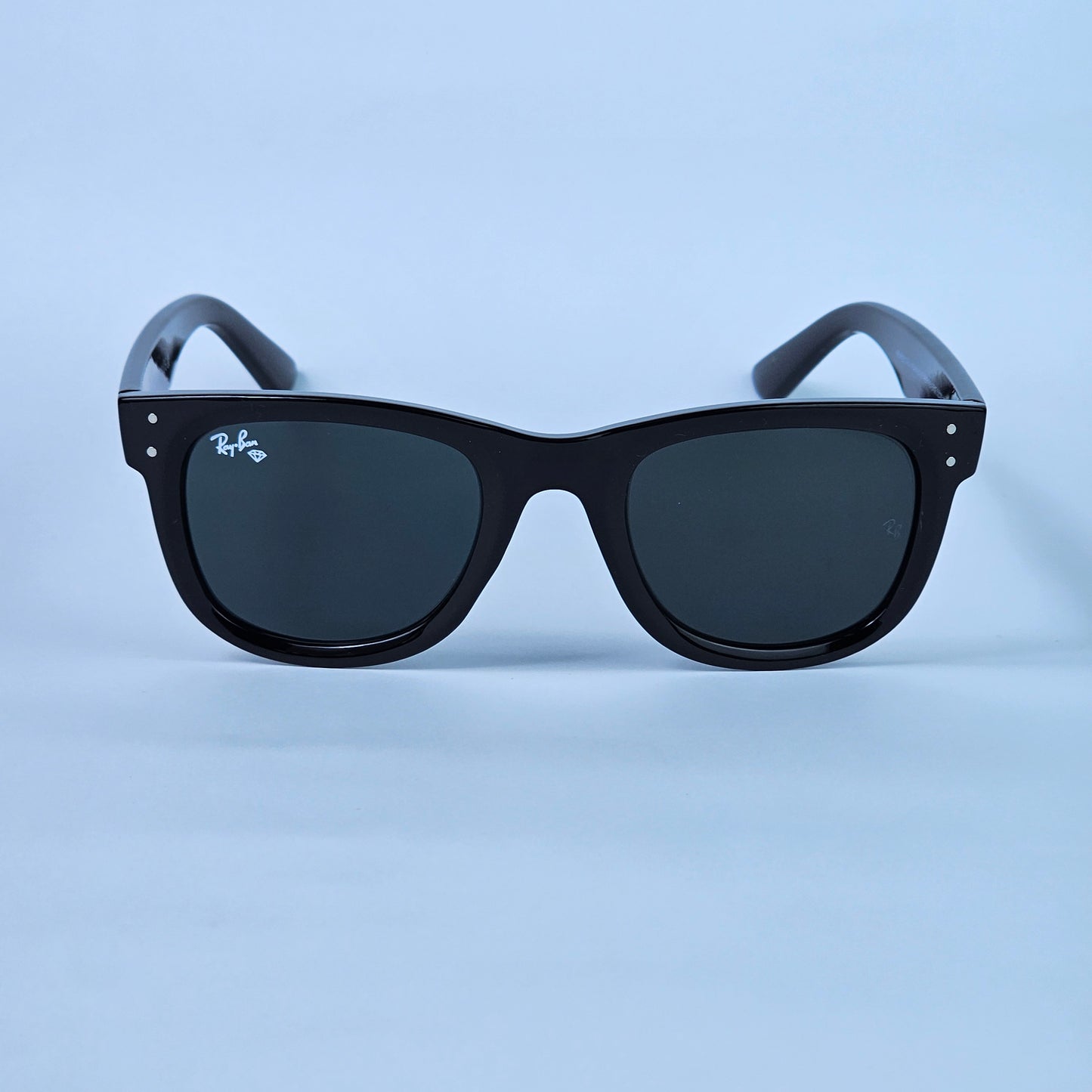 Wayfarer Reverse - RB - R0502 - Black